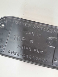 TAMPA DE PLASTICO LAND ROVER DISCOVERY 4 3.0 4X4 2012 A 2016