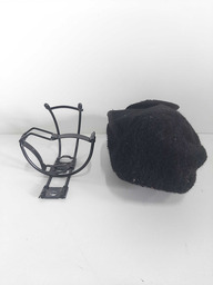 CAPA E SUPORTE EXTINTOR LAND ROVER DISCOVERY 4 3.0 2012 