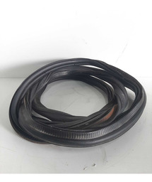 BORRACHA TAMPA TRASEIRA LAND ROVER DISCOVERY 4 2012 A 2016