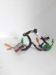 CHICOTE CONSOLE CENTRAL LAND ROVER DISCOVERY 4 2012 A 2016