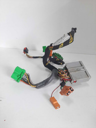 CHICOTE CONSOLE CENTRAL LAND ROVER DISCOVERY 4 2012 A 2016