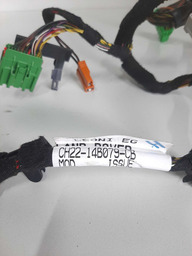 CHICOTE CONSOLE CENTRAL LAND ROVER DISCOVERY 4 2012 A 2016