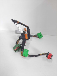 CHICOTE CONSOLE CENTRAL LAND ROVER DISCOVERY 4 2012 A 2016