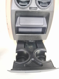 CONSOLE CENTRAL LAND ROVER DISCOVERY 4 3.0 2012 A 2016