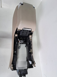 CONSOLE CENTRAL LAND ROVER DISCOVERY 4 3.0 2012 A 2016