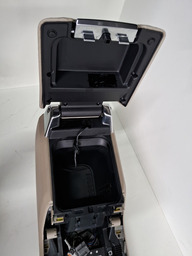 CONSOLE CENTRAL LAND ROVER DISCOVERY 4 3.0 2012 A 2016