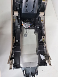 CONSOLE CENTRAL LAND ROVER DISCOVERY 4 3.0 2012 A 2016