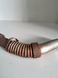 CANO TURBINA LAND ROVER DISCOVERY 4 3.0 4X4 2012 A 2016