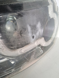 FAROL DIREITO DISCOVERY 4 2014 A 2016 RETIRADA PEÇAS