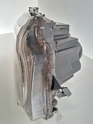 FAROL DIREITO DISCOVERY 4 2014 A 2016 RETIRADA PEÇAS