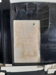 PAINEL INSTRUMENTO DISCOVERY 4 2012 PARA RETIRADA DE PEÇAS 