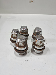 KIT PARAFUSO RODA LAND ROVER DISCOVERY 4 3.0 4X4 2012 A 2016