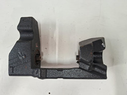 CONTRA PESO CHASSI LADO ESQUERDO DISCOVERY 4 4X4 2012 A 2016