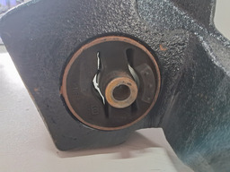 CONTRA PESO CHASSI DISCOVERY 4 3.0 4X4 2012 A 2016