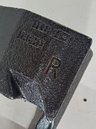 CONTRA PESO CHASSI DISCOVERY 4 3.0 4X4 2012 A 2016