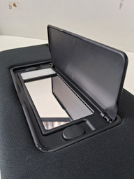 QUEBRA SOL DIREITO HONDA CIVIC G10 TOURING 1.5 2017 A 2021