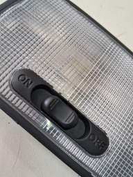 LUZ CORTESIA TETO CIVIC G10 TOURING 1.5 16V 2017 A 2021