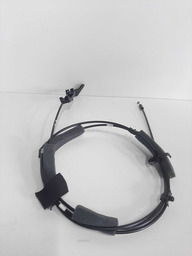 CABO ABERTURA TAMPA TRASEIRA HONDA CIVIC TOURING 2017 A 21