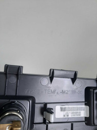 ACABAMENTO ENTRADAS AUX USB 12V HONDA CIVIC 2017 A 2021