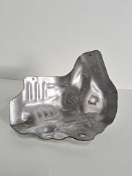 Defletor Calor Turbina Honda Civic 1.5 Touring 2017 A 2021 