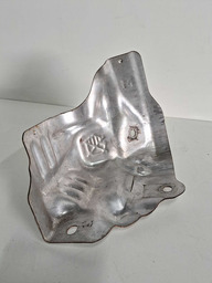 DEFLETOR CALOR TURBINA HONDA CIVIC 1.5 TOURING 2017 A 2021 