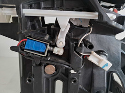 ALAVANCA CAMBIO CIVIC G10 1.5 2.0 2017 A 2021 S/ CABOS