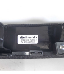 MOLDURA DIFUSOR LADO DIREITO HONDA CIVIC 2017 2018 A 2021