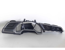 Moldura Painel Instrumentos E Difusores Honda Civic 2017 21