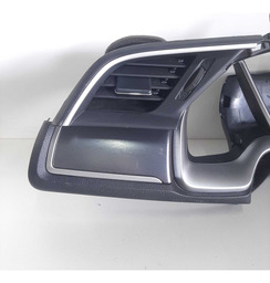 MOLDURA PAINEL INSTRUMENTOS E DIFUSORES HONDA CIVIC 2017 21