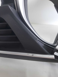 MOLDURA PAINEL INSTRUMENTOS E DIFUSORES HONDA CIVIC 2017 21