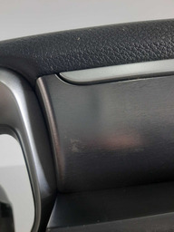 MOLDURA PAINEL INSTRUMENTOS E DIFUSORES HONDA CIVIC 2017 21