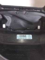 MOLDURA PAINEL INSTRUMENTOS E DIFUSORES HONDA CIVIC 2017 21