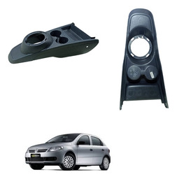 Console Central Câmbio Vw Gol Saveiro Voyage G5 G6 5u1863241