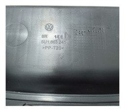 CONSOLE CENTRAL CÂMBIO VW GOL SAVEIRO VOYAGE G5 G6 5U1863241