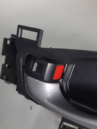 MAÇANETA INTERNA DIANT. ESQ. HONDA CIVIC G10 2017 A 2021