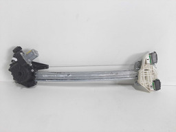 MAQUINA VIDRO DIANTEIRO ESQUERDO HONDA CIVIC 2017 A 2021