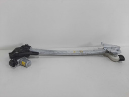 MAQUINA VIDRO DIANTEIRO ESQUERDO HONDA CIVIC 2017 A 2021