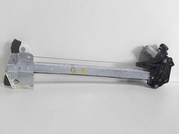 MAQUINA VIDRO DIANTEIRO ESQUERDO HONDA CIVIC 2017 A 2021