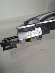 MAÇANETA INTERNA DIANTEIRA DIREITA HONDA CIVIC 2017 A 2021