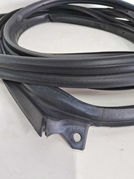 PINGADEIRA PORTA DIANTEIRA DIREITA HONDA CIVIC 2017 A 2021