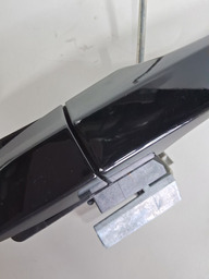 MAÇANETA EXTERNA TRAS ESQ HONDA CIVIC G10 TOURING 2017 A 21