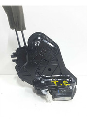 FECHADURA TRASEIRA ESQUERDA HONDA CIVIC G10 2017 A 2021