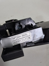 MAÇANETA INTERNA TRAS ESQ HONDA CIVIC G10 TOURING 2017 A 21 