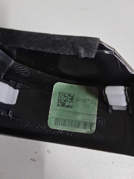 MOLDURA FRISO PAINEL HONDA CIVIC G10 TOURING 2017 A 2021