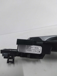 MAÇANETA INTERNA TRASEIRA DIREITA HONDA CIVIC G10 2017 A 21