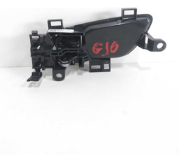 MAÇANETA INTERNA TRASEIRA DIREITA HONDA CIVIC G10 2017 A 21