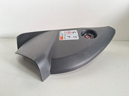 ACABAMENTO DIREITO PAINEL HONDA CIVIC G10 2017 A 2021 