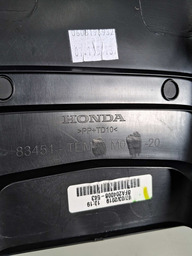 ACABAMENTO TRASEIRO CONSOLE CENTRAL HONDA CIVIC 2017 A 2021