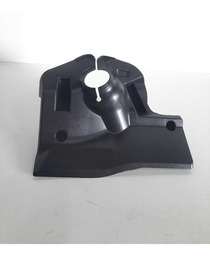 Acabamento Esquerdo Coluna Direção Honda Civic 2017 A 2021