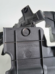 DEFLETOR ESQUERDO PARACHOQUE DIANTEIRO CIVIC G10 2017 A 21